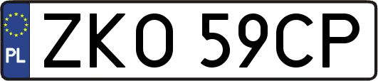 ZKO59CP