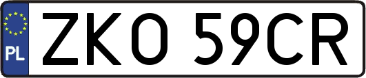 ZKO59CR