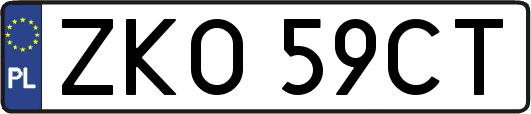 ZKO59CT