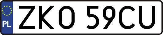 ZKO59CU