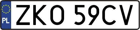 ZKO59CV