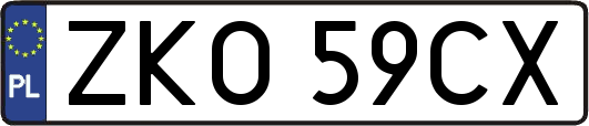 ZKO59CX