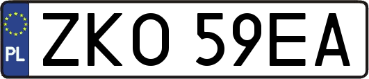 ZKO59EA