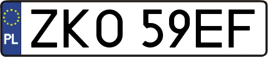 ZKO59EF