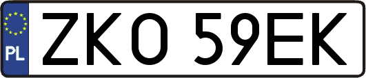 ZKO59EK