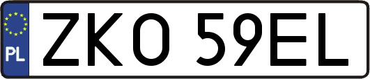 ZKO59EL
