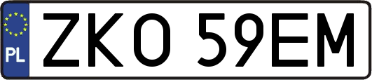 ZKO59EM