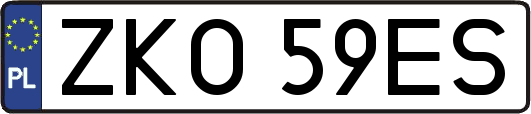 ZKO59ES