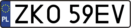 ZKO59EV