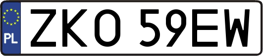 ZKO59EW