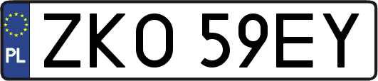 ZKO59EY