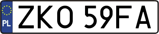 ZKO59FA