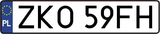 ZKO59FH