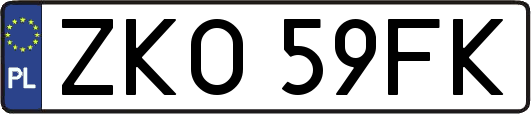 ZKO59FK
