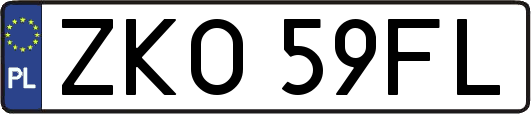 ZKO59FL
