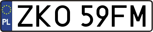 ZKO59FM