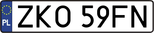 ZKO59FN