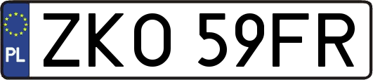 ZKO59FR