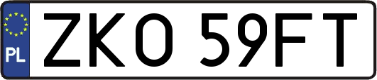 ZKO59FT