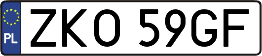 ZKO59GF