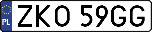 ZKO59GG