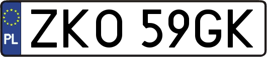 ZKO59GK