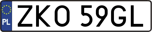 ZKO59GL