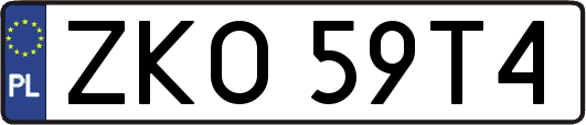 ZKO59T4