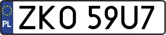 ZKO59U7