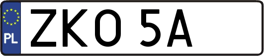 ZKO5A