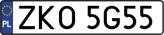 ZKO5G55