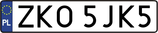 ZKO5JK5