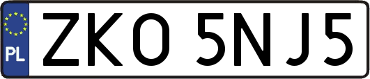 ZKO5NJ5