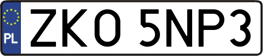 ZKO5NP3