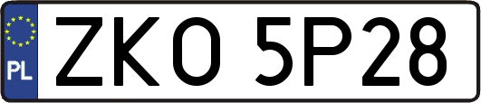 ZKO5P28