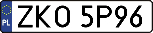 ZKO5P96