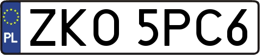 ZKO5PC6