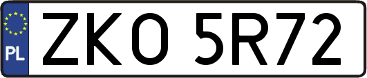 ZKO5R72