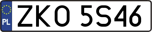 ZKO5S46