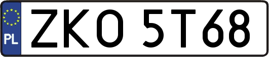 ZKO5T68