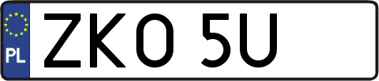 ZKO5U