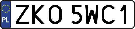 ZKO5WC1