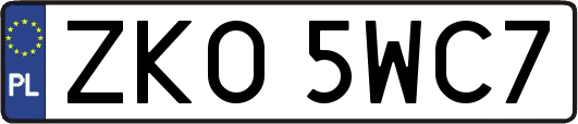 ZKO5WC7