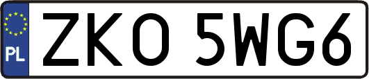 ZKO5WG6