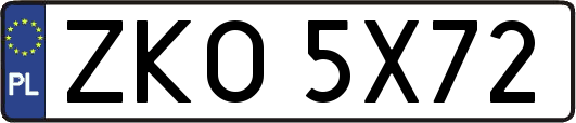 ZKO5X72