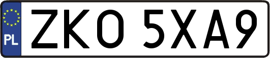 ZKO5XA9