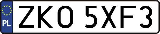 ZKO5XF3