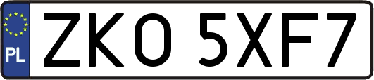 ZKO5XF7