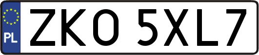 ZKO5XL7