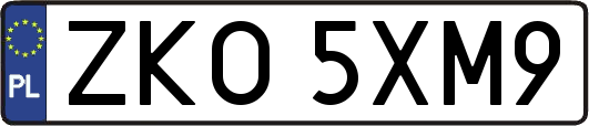 ZKO5XM9